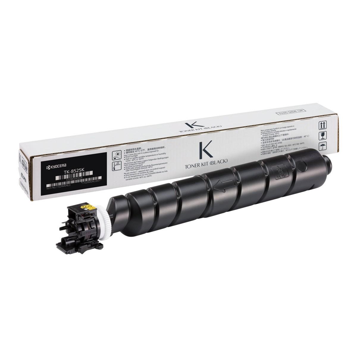 Toner Originale (TK-8525K, 1T02RM0NL0) KYOCERA TASKalfa 4052ci (30K) NERO