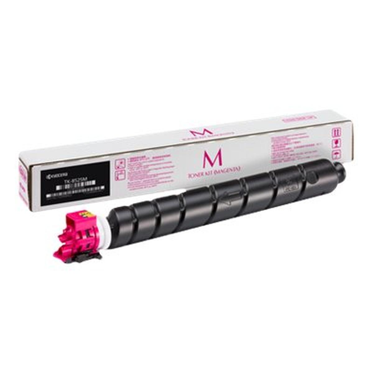 Toner Originale (TK-8525M, 1T02RMBNL0, 1T02RMBNL1) KYOCERA TASKalfa 4052ci (20K) MAGENTA