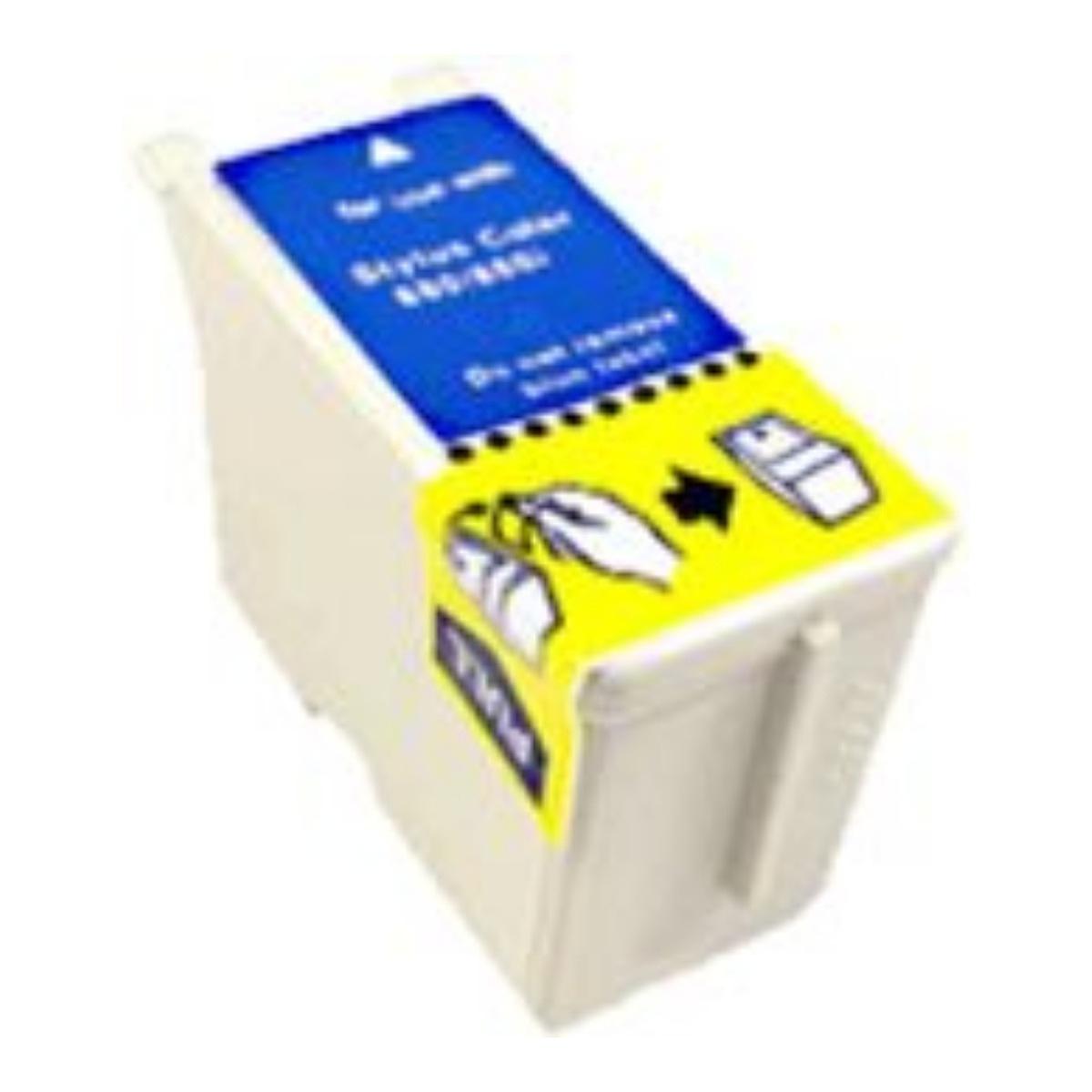 Cartuccia Compatibile (T019) per EPSON Stylus Color 880 (23,7ml) NERO
