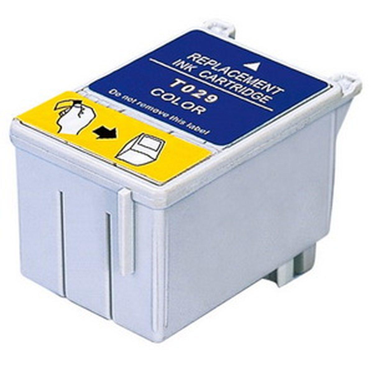 Cartuccia Compatibile (T029) per EPSON Stylus C60, C50 (40ml) COLORI
