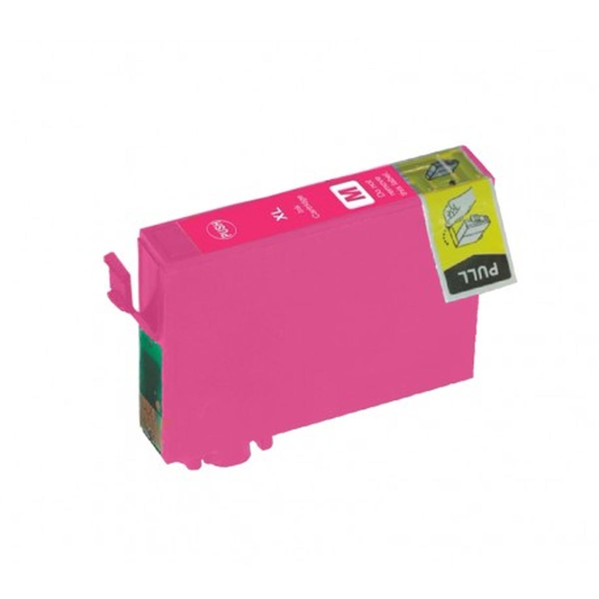 Cartuccia Compatibile (T0423) per EPSON Stylus C82, CX5200 (16,2ml) MAGENTA