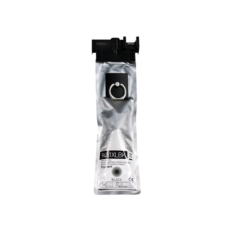 Cartuccia Compatibile (T9451, C13T945140) per EPSON WF-C5210DW (5K) NERO