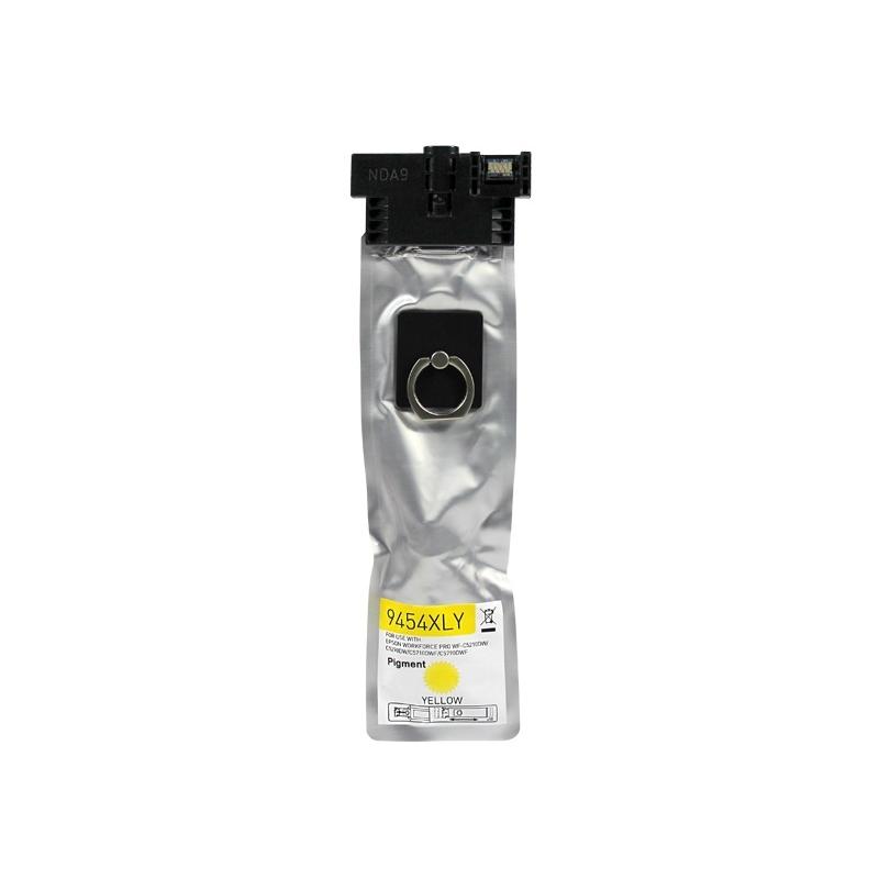Cartuccia Compatibile (T9454, C13T945440) per EPSON WF-C5210DW (5K) GIALLO
