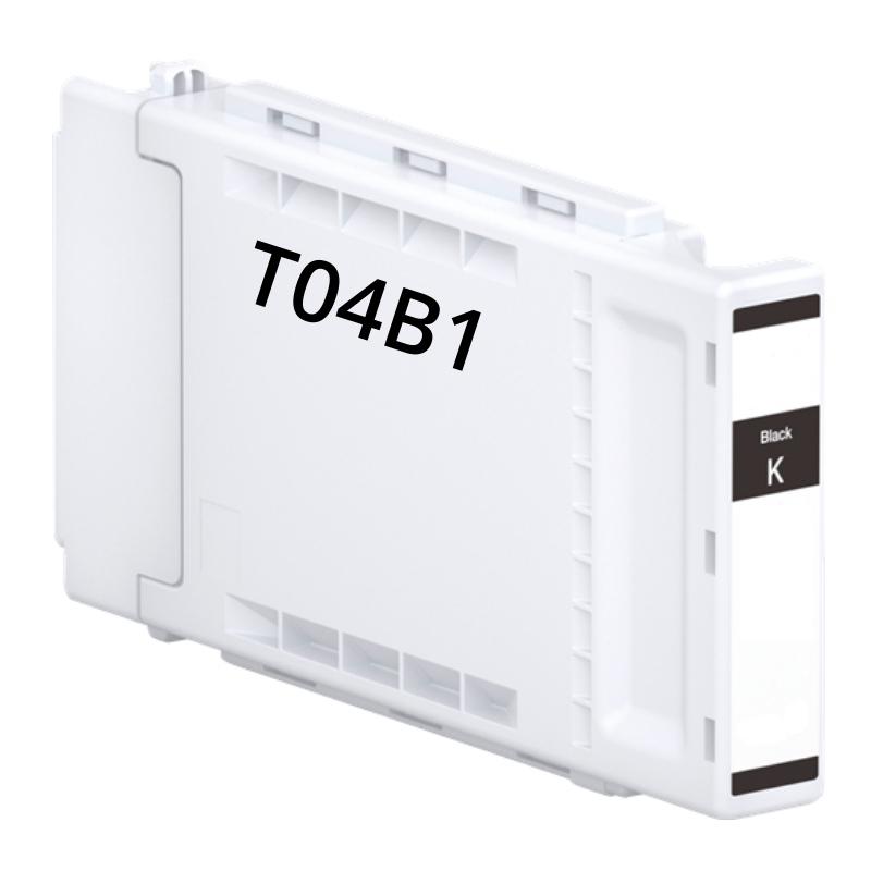 Cartuccia Compatibile Epson (T04B1, C13T04B140) WorkForce Pro WF-C8690DWF (5,8K) NERO PIGMENTATO