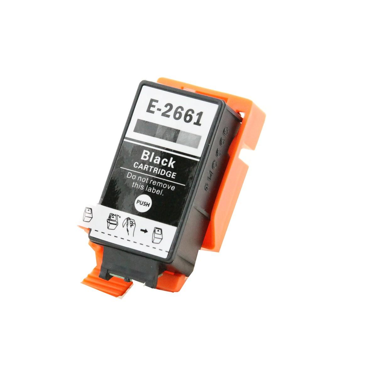 Cartuccia Compatibile Epson (C13T26614010) WF100W (0.25K) (8,8ml) NERO