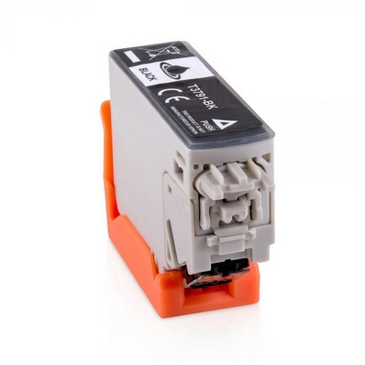 Cartuccia Compatibile (C13T37914010, 378XL) per EPSON Stylus XP8500 (11.2ml) NERO