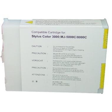 Cartuccia Compatibile Epson (S020122) Stylus Color 3000, 5000 GIALLO