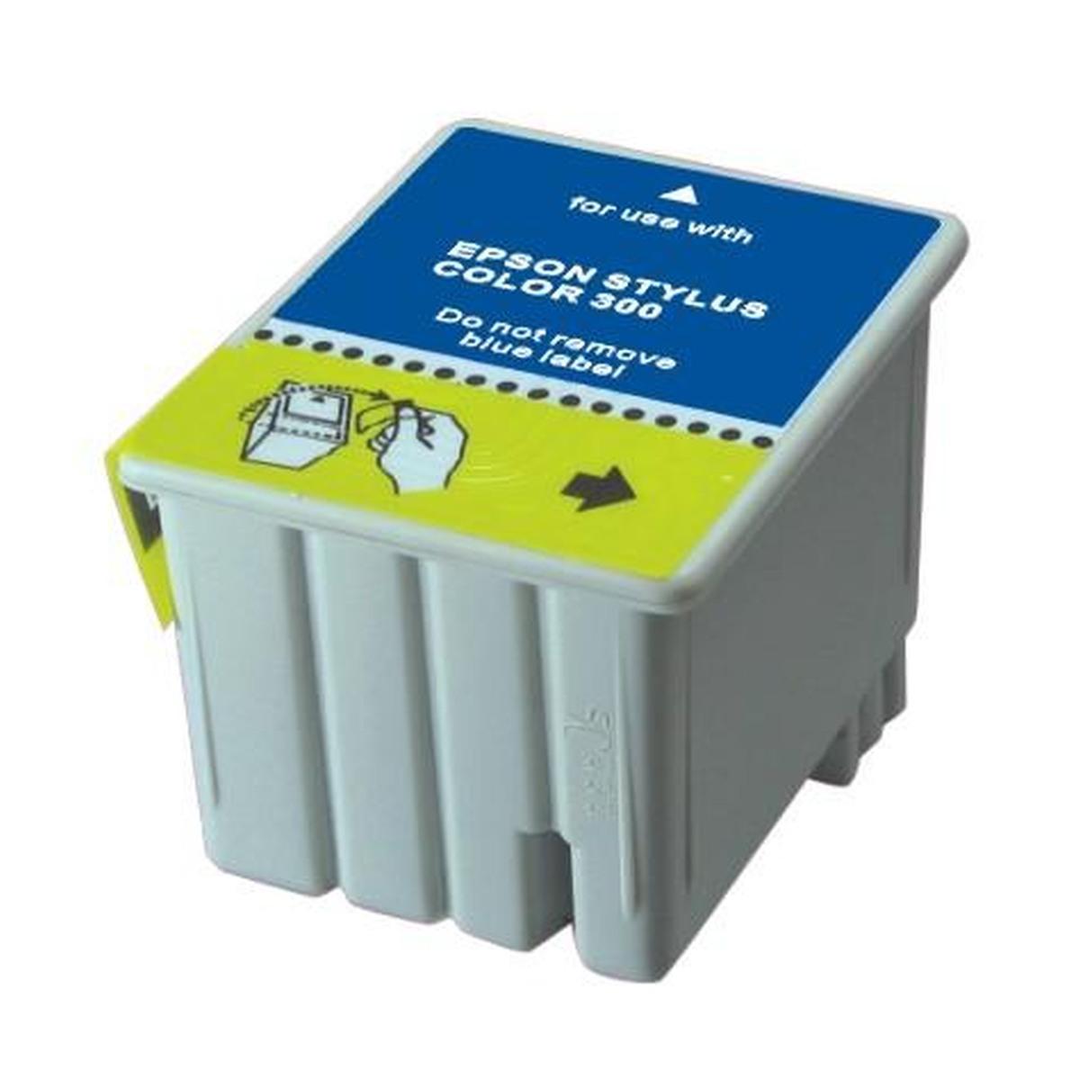 Cartuccia Compatibile Epson (S020138) Stylus Color 300 (BK+3COL)