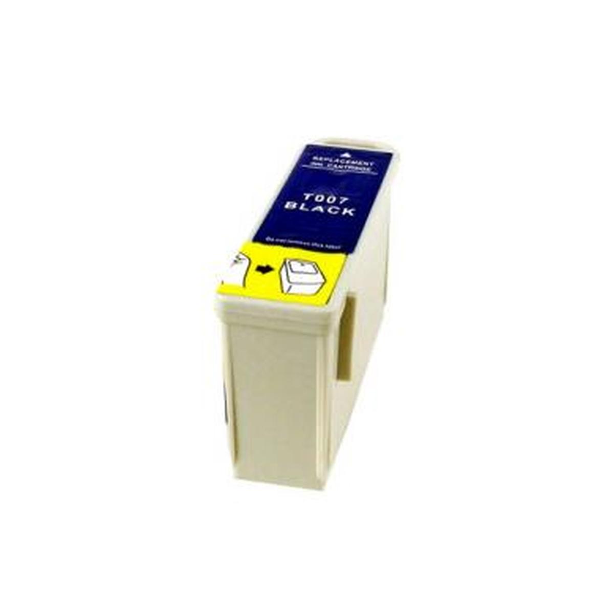 Cartuccia Compatibile Epson (T007) Stylus photo 1270, 1280 (18ml) NERO