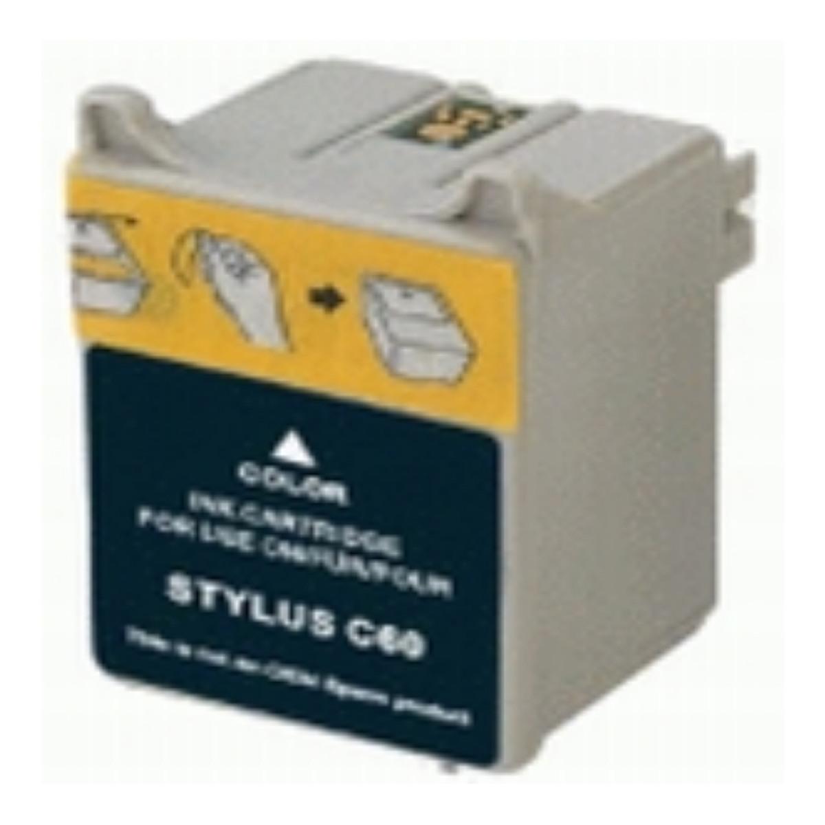 Cartuccia Compatibile Epson (T018) Stylus Color 680, 777, 777I (42,3ml) 5 COLORI
