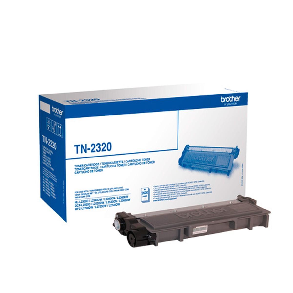 Toner Originale (TN-2320) BROTHER HL-L2700DN (2,6K)