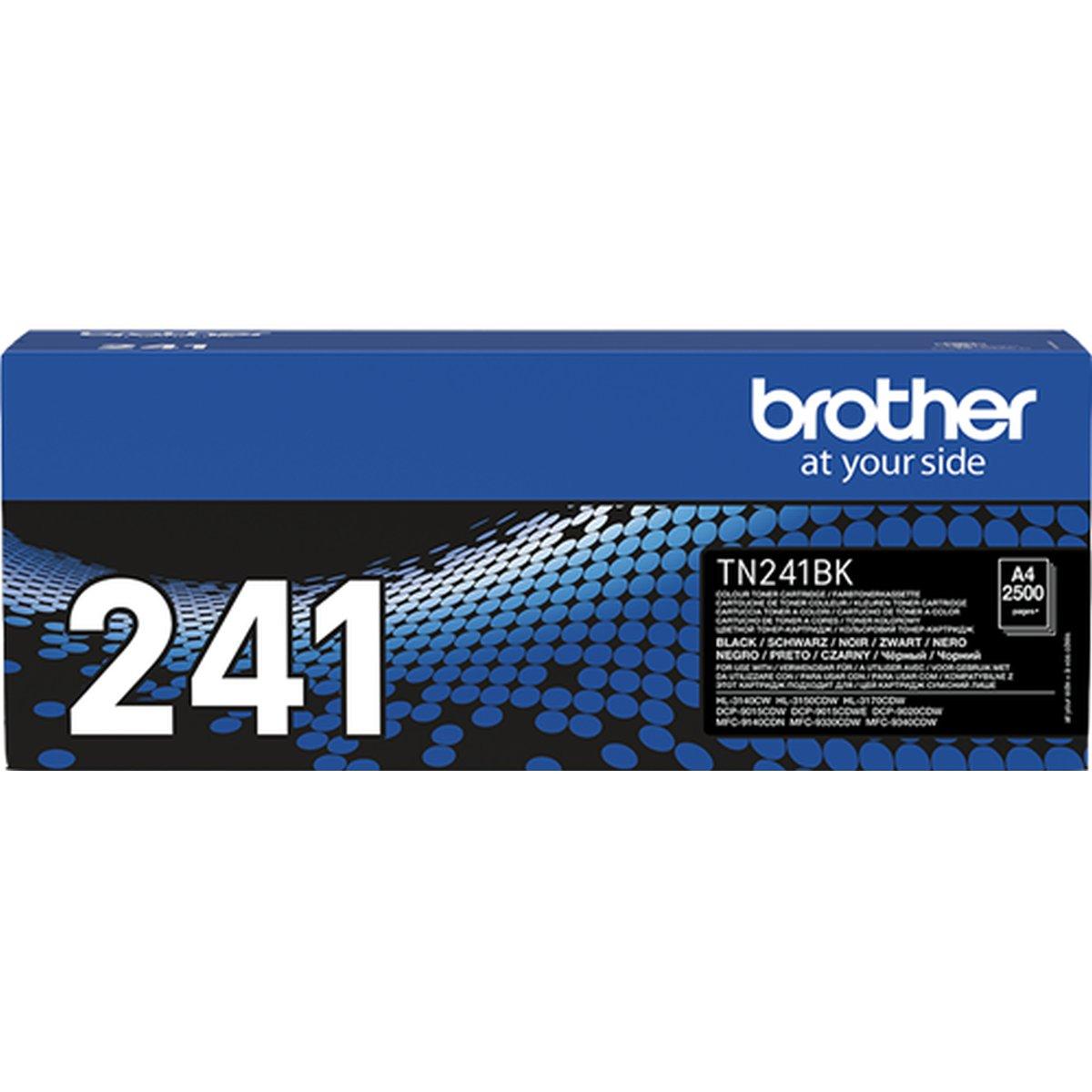 Toner Originale (TN-241BK) BROTHER DCP9020 (2,5K) NERO