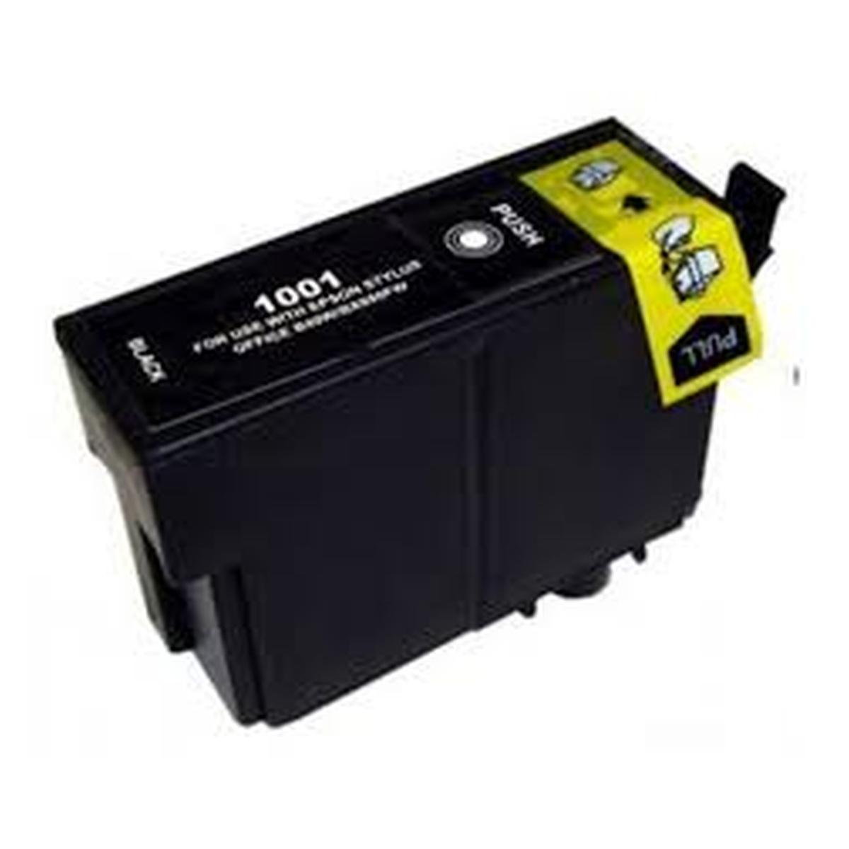 Cartuccia Compatibile Epson (T1001) SX510W, SX515W, SX600FW (32ml) NERO