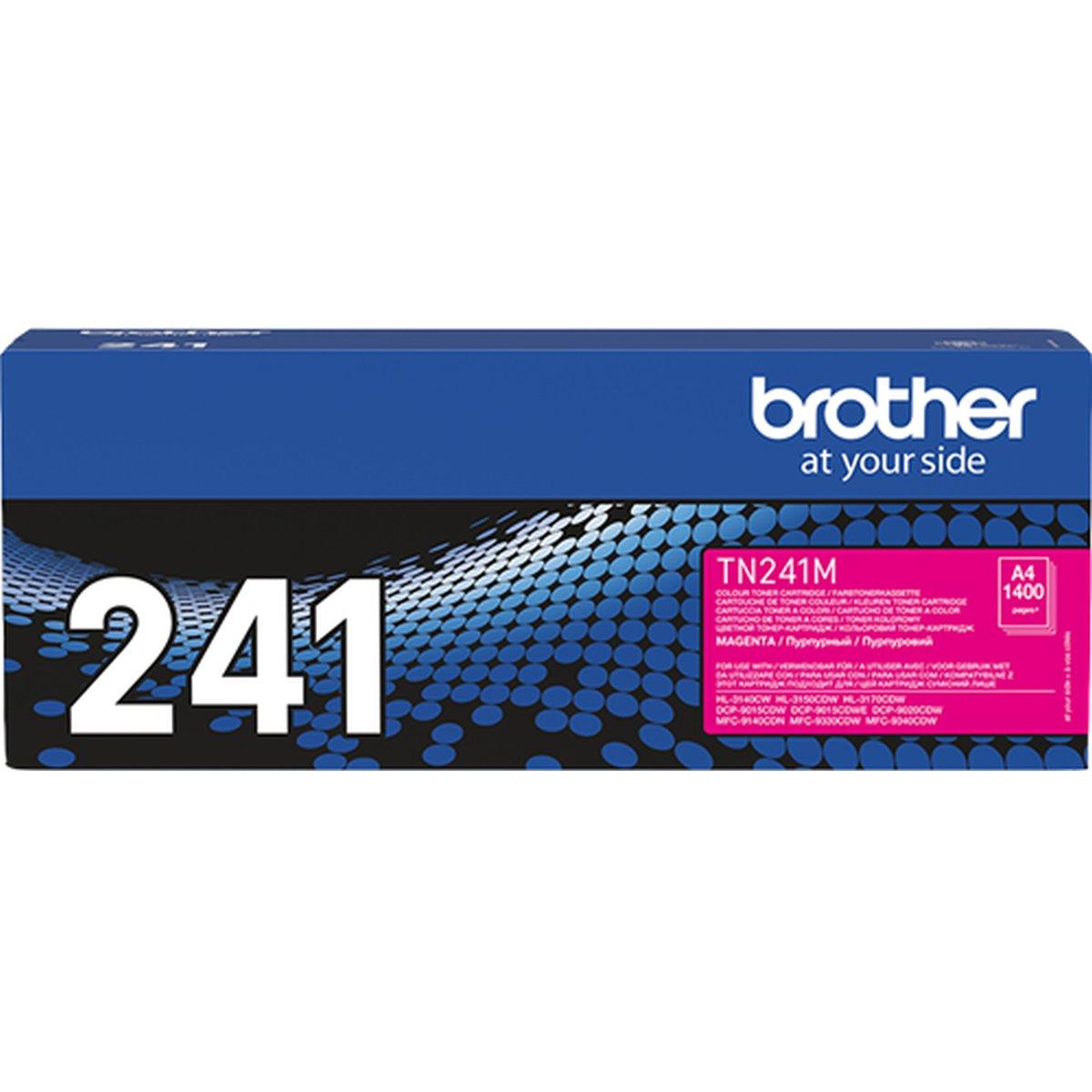 Toner Originale (TN-241M) BROTHER DCP9020 (1,4K) MAGENTA