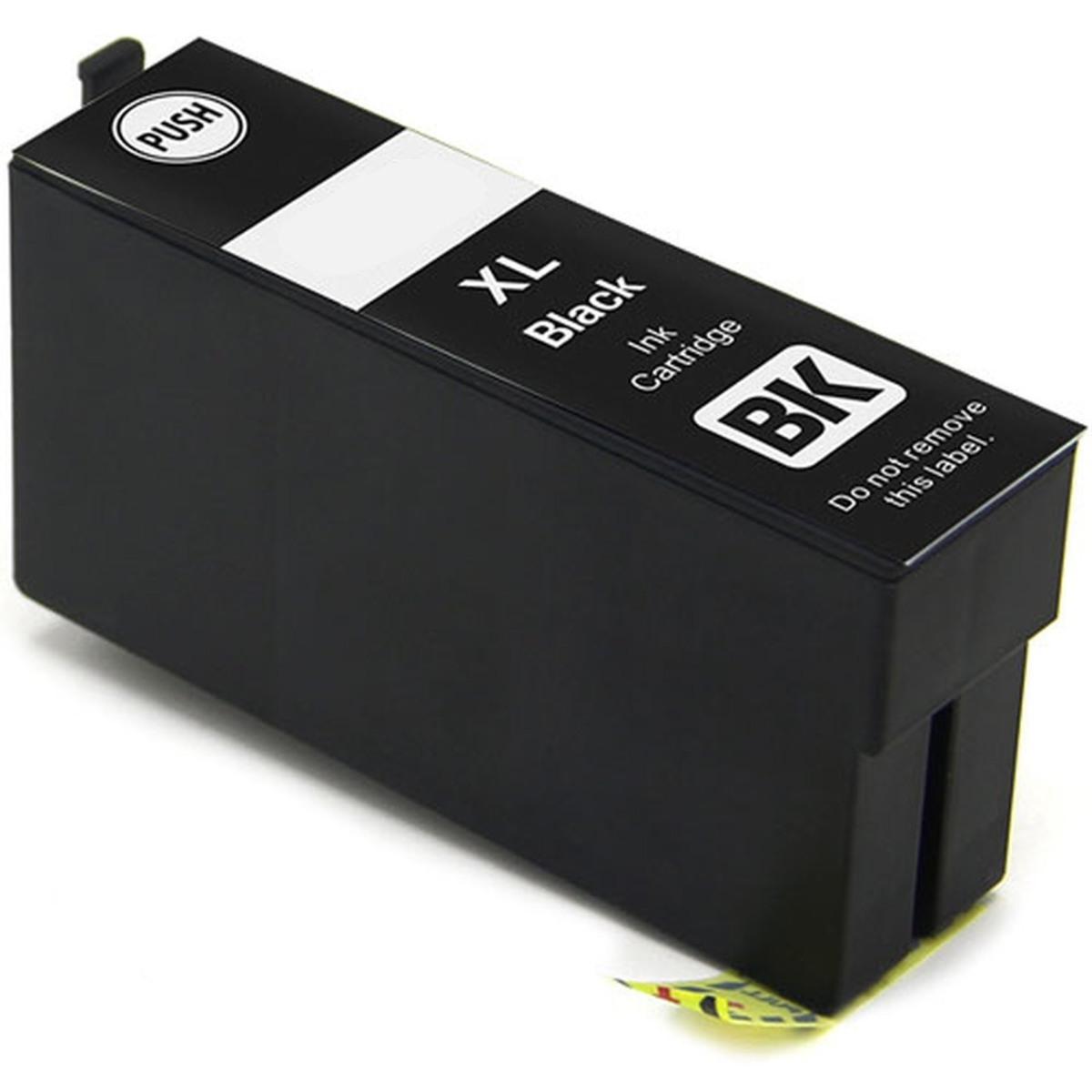 Cartuccia Compatibile Epson (T1301) Stylus Office B42WD (25,40ml) NERO
