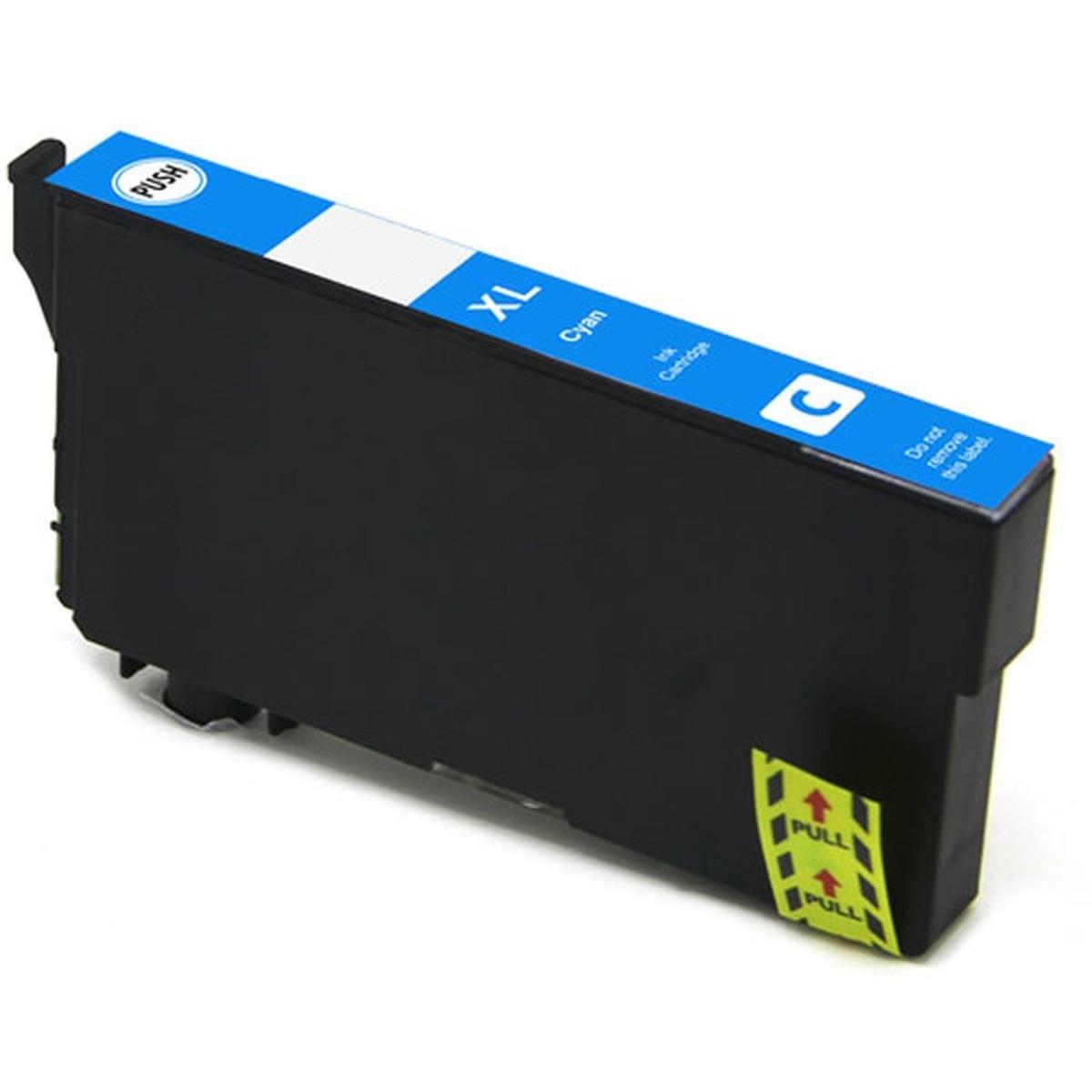 Cartuccia Compatibile Epson (T1302) Stylus Office B42WD (10,1ml) CIANO