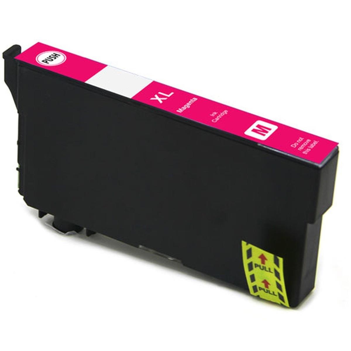 Cartuccia Compatibile Epson (T1303) Stylus Office B42WD (10,1ml) MAGENTA