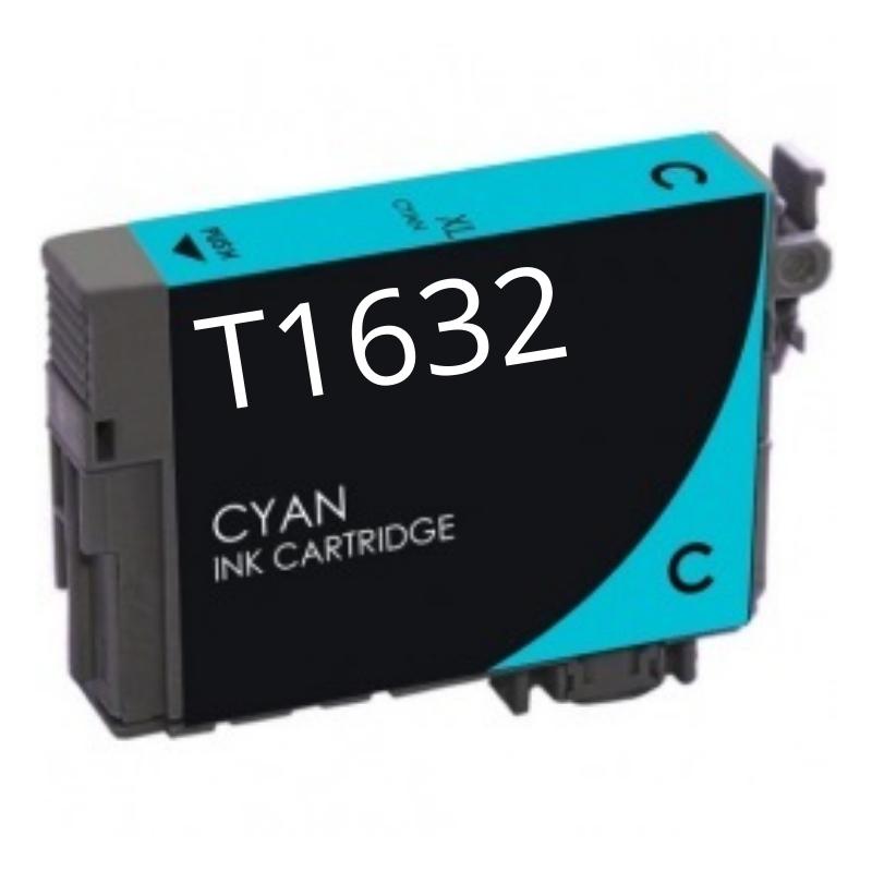 Cartuccia Compatibile (T1632, 16XL) per Epson WF-2010W | CIANO XL