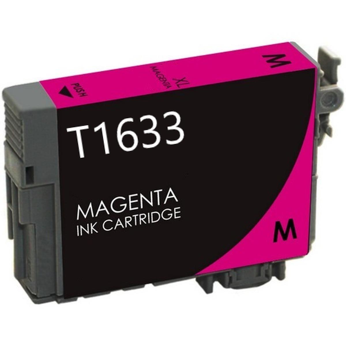 Cartuccia Compatibile (T1633, 16XL) per Epson WF-2010W | MAGENTA XL
