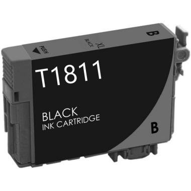 Cartuccia Compatibile (T1811, 18XL) per EPSON XP205 (17ml) NERO