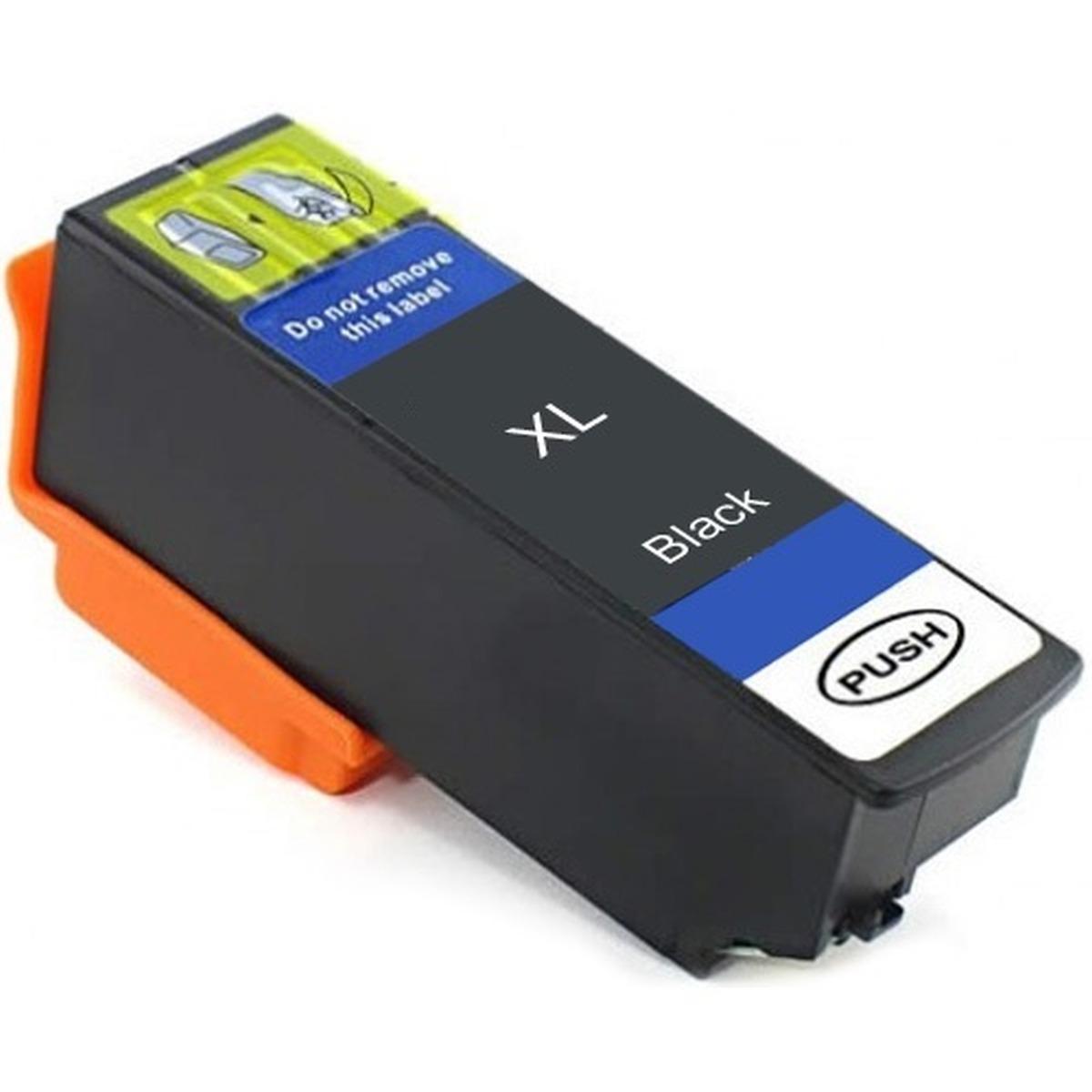 Cartuccia Compatibile Epson (T2621, T2601, 26XL) XP600 (15ML) NERO - ORSO POLARE