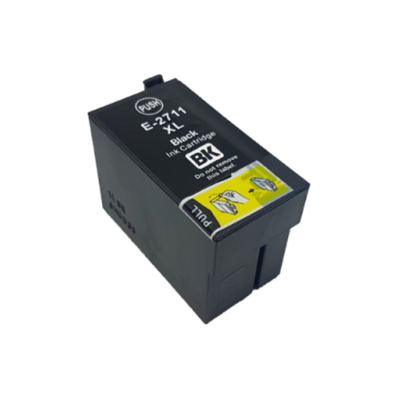 Cartuccia Compatibile (T2711, T2701, 27XL) per Epson WF3620DWF (22,4ml) NERO - OROLOGIO