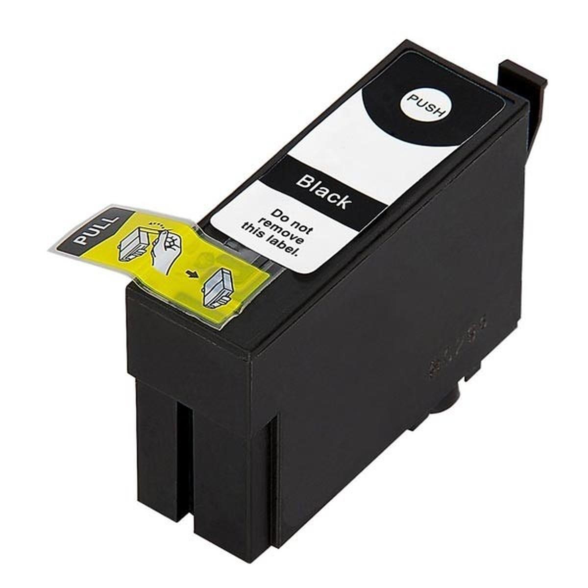 Cartuccia Compatibile Epson (T3471, T3461, 34XL) WF3720DWF (1,1K) NERO XL - PALLINA DA GOLF
