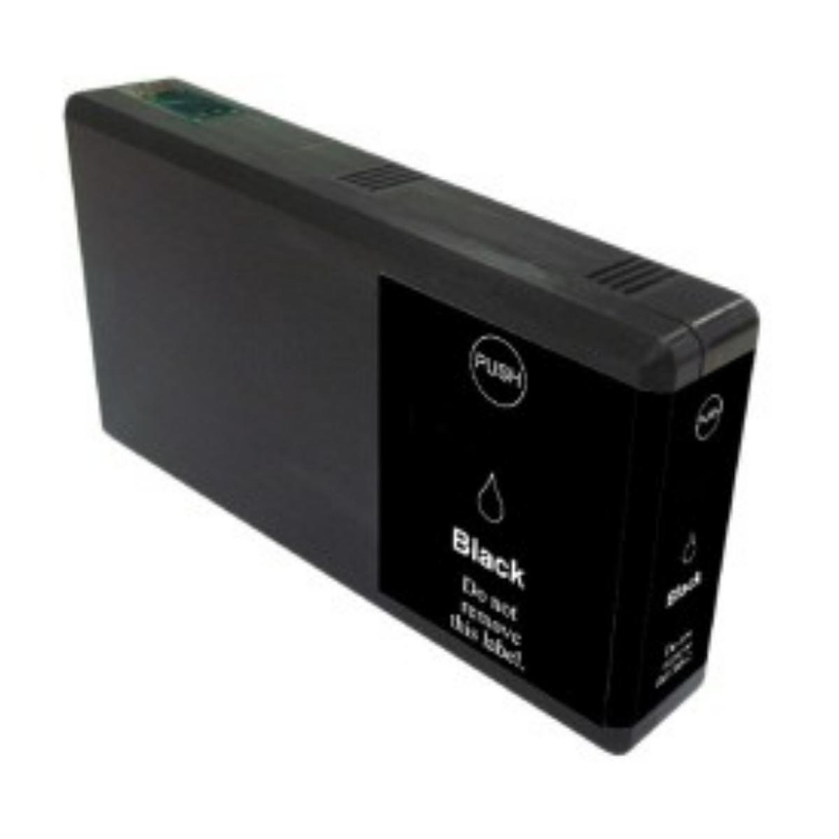 Cartuccia Compatibile Epson (T7011) WorkForce Pro WP4015DN (72ml) NERO XXL