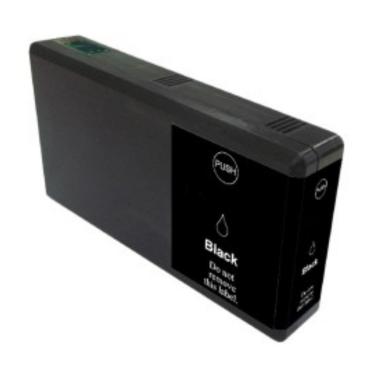 Cartuccia Compatibile Epson (T7011) WorkForce Pro WP4015DN (72ml) NERO XXL
