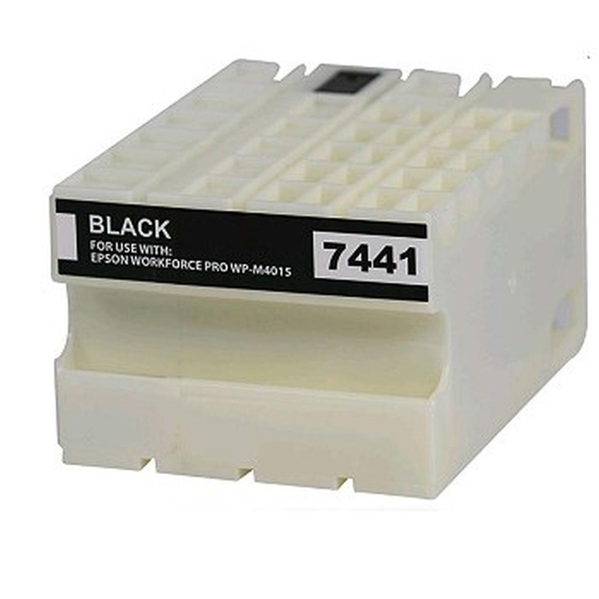 Cartuccia Compatibile (T7441) per EPSON WP M4015DN (170ml) (10K) NERO