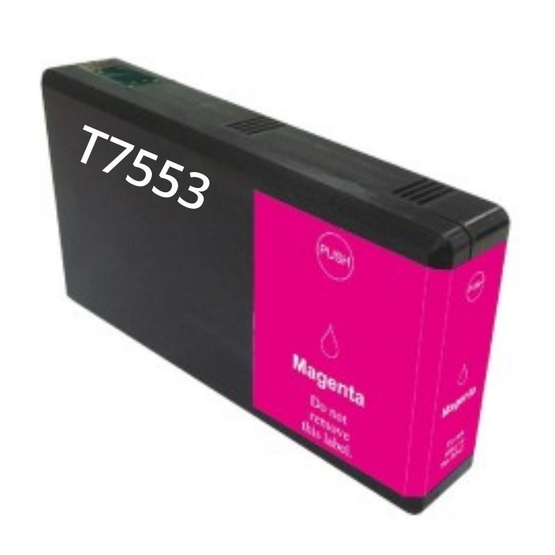 Cartuccia Compatibile ProPart (T7553) per EPSON WF8010DW (39ml) (4K) MAGENTA XL