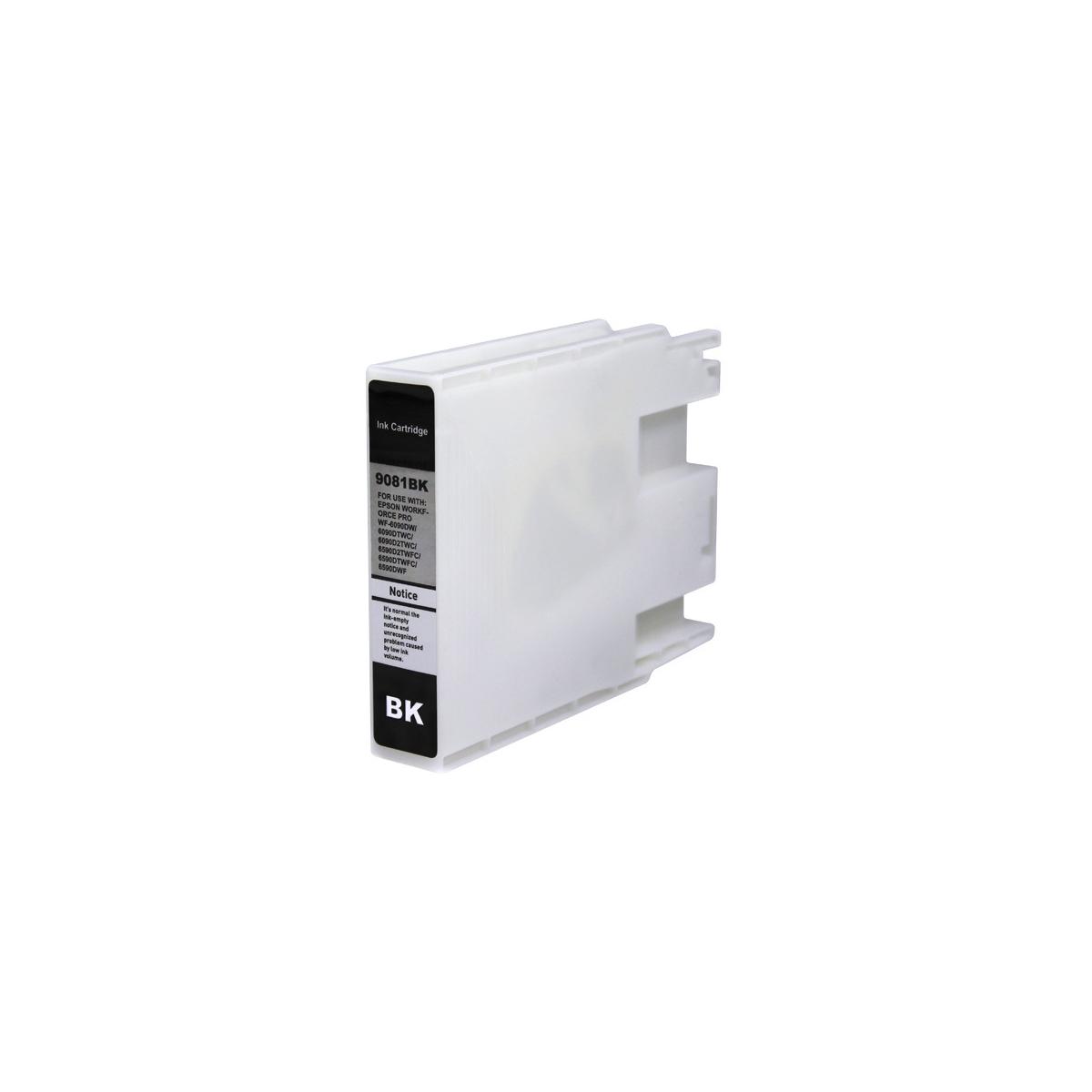 Cartuccia Compatibile ProPart (T9081) per EPSON WF6090DW (5K) NERO PIGMENTATO