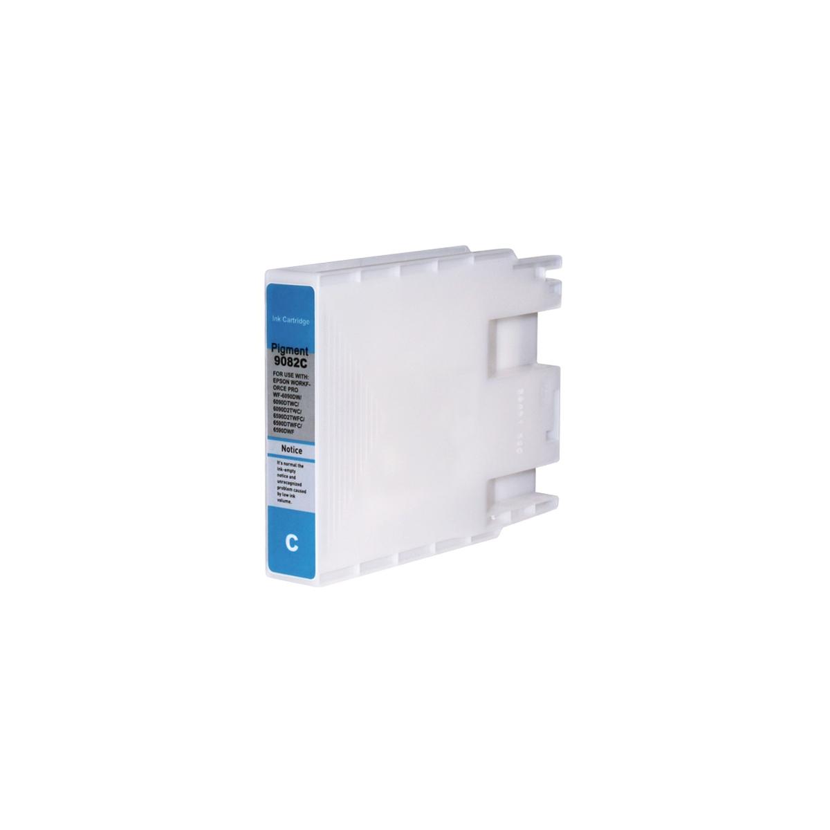 Cartuccia Compatibile ProPart (T9082) per EPSON WF6090DW (4K) CIANO PIGMENTATO
