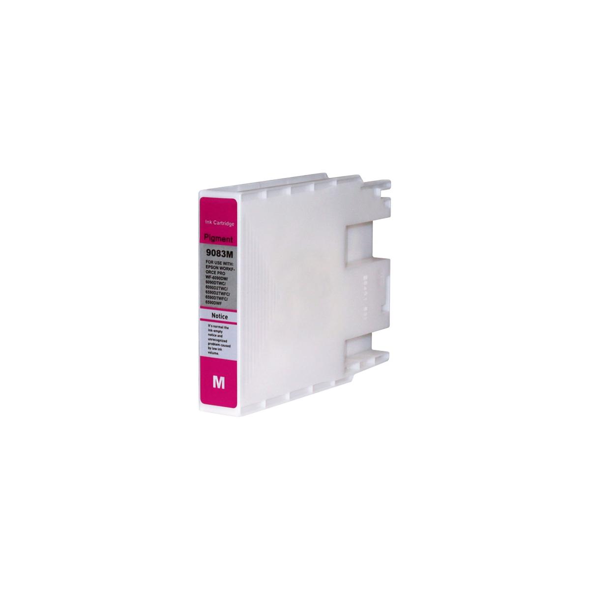 Cartuccia Compatibile ProPart (T9083) per EPSON WF6090DW (4K) MAGENTA PIGMENTATO