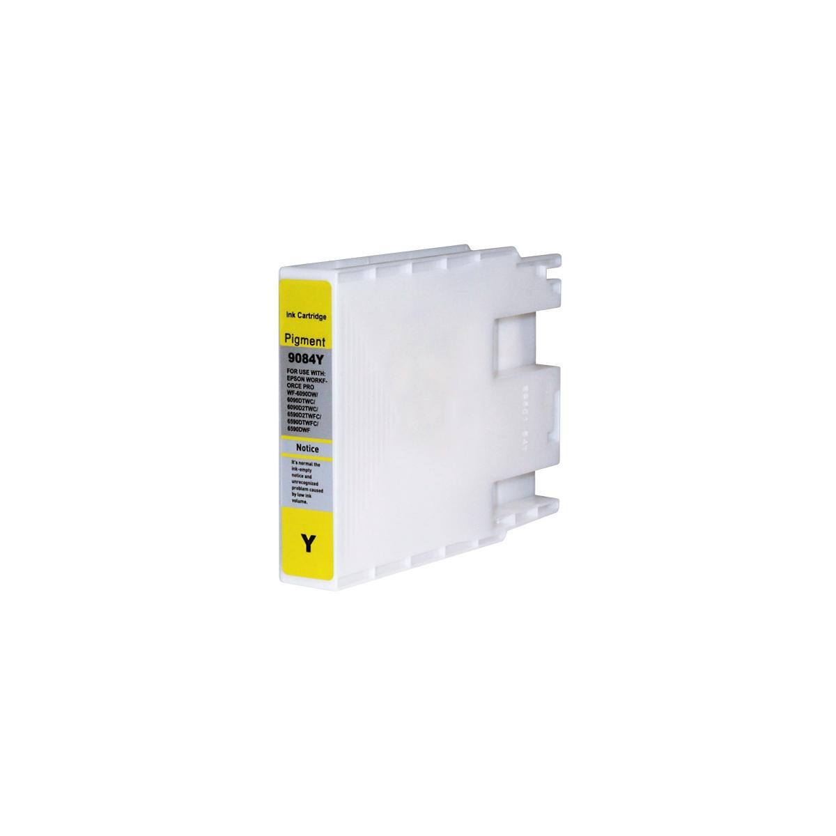 Cartuccia Compatibile ProPart (T9084) per EPSON WF6090DW (4K) GIALLO PIGMENTATO