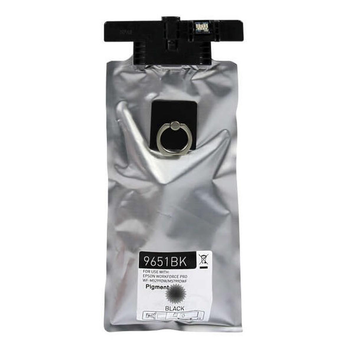 Cartuccia Compatibile (T9651, C13T965140) per EPSON WF-M5799DWF (10K) NERO