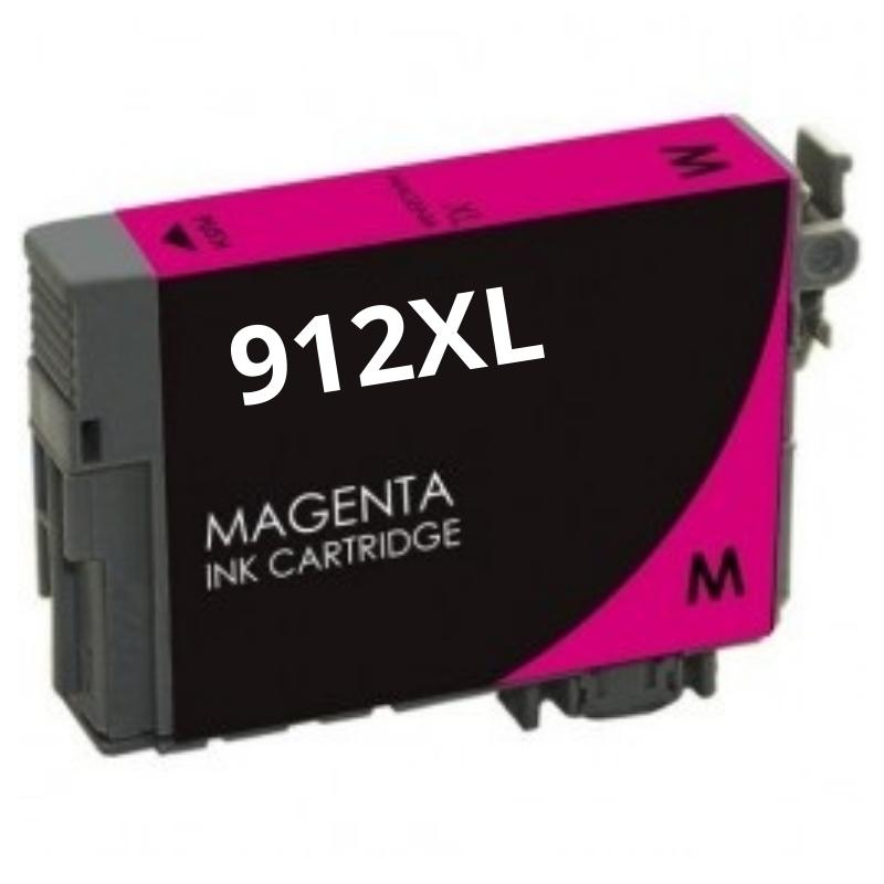 Cartuccia Compatibile (3YL82AE, 912XLM) per HP OfficeJet Pro 8010 (0,825K) MAGENTA
