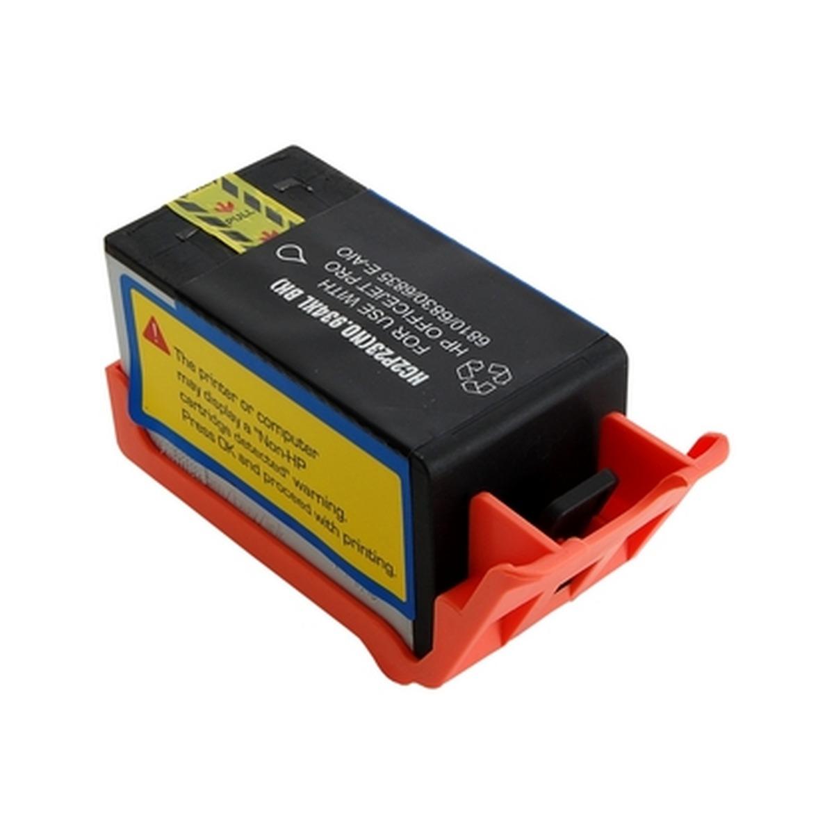 Cartuccia Compatibile (C2P23AE, 934XL) per HP OfficeJet Pro 6830 (20ml) NERO