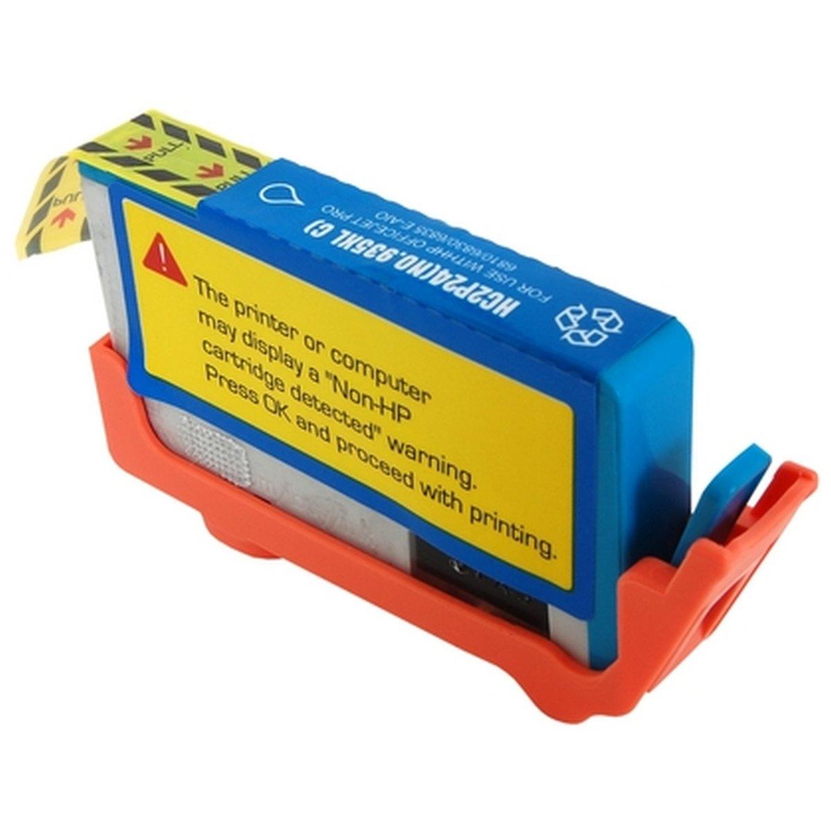 Cartuccia Compatibile (C2P24AE, 935XL) per HP OfficeJet Pro 6830 (13ml) CIANO