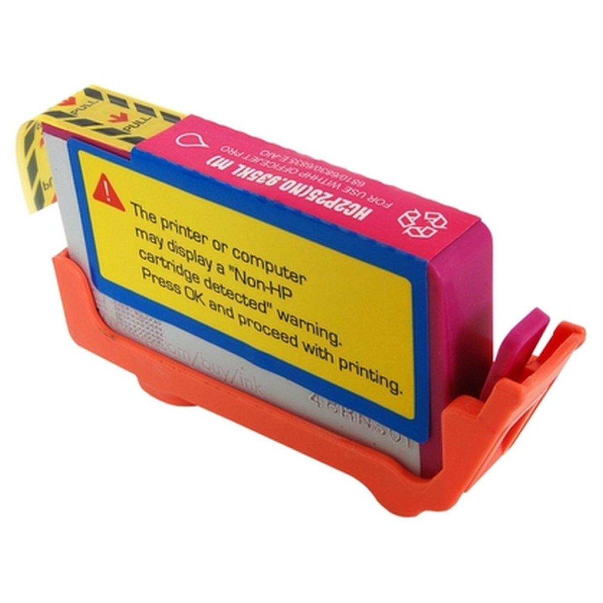 Cartuccia Compatibile (C2P25AE, 935XL) per HP OfficeJet Pro 6830 (13ml) MAGENTA