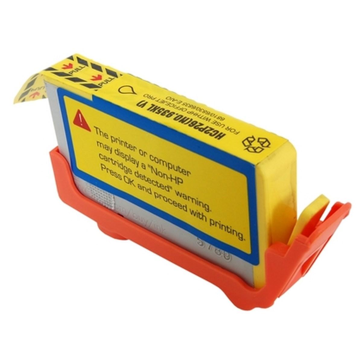 Cartuccia Compatibile (C2P26AE, 935XL) per HP OfficeJet Pro 6830 (13ml) GIALLO
