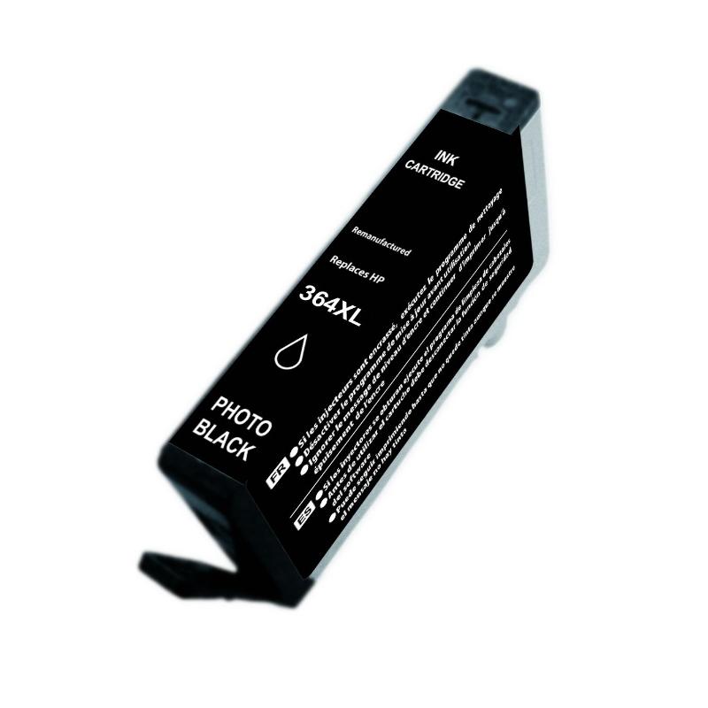 Cartuccia Compatibile (CB322EE, 364XL) per HP Photosmart C5380 (18ml) NERO PHOTO