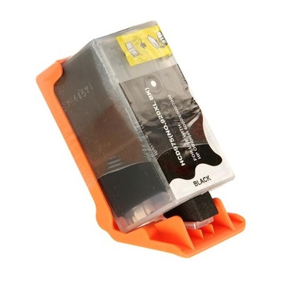 Cartuccia Compatibile (CD975AE, 920XL) per HP OfficeJet 6000 (56ml) NERO