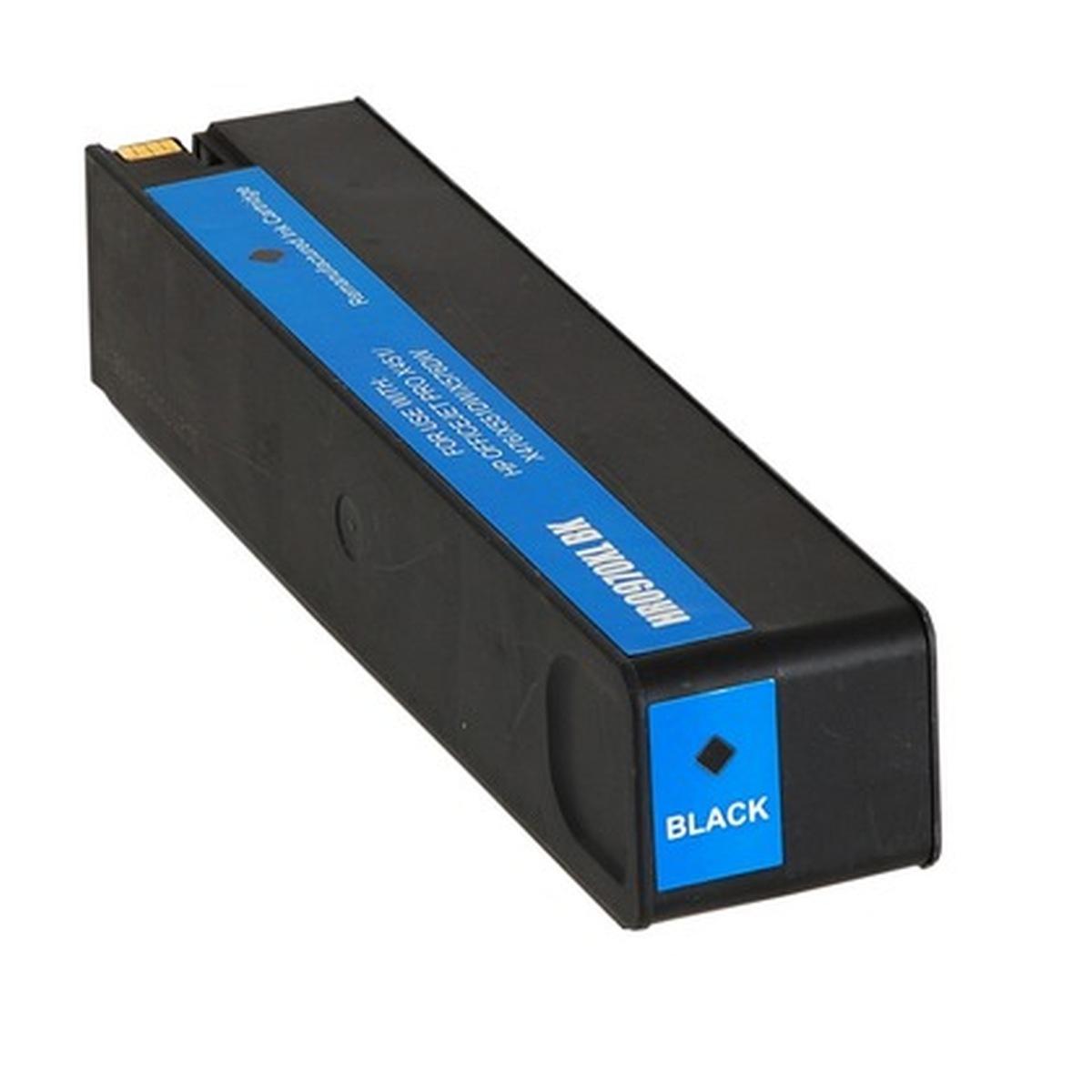 Cartuccia Compatibile (CN625AE, 970XL, 970BK) per HP OfficeJet Pro X476 (9,2K) NERO