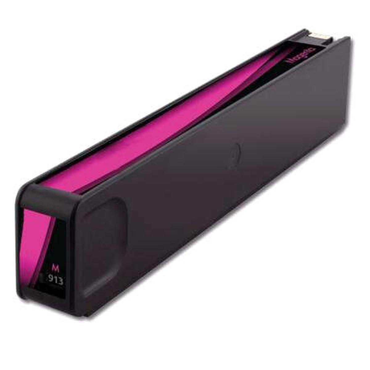 Cartuccia Compatibile (F6T78AE, 913A) per HP PageWide Pro 352dn (3K) MAGENTA