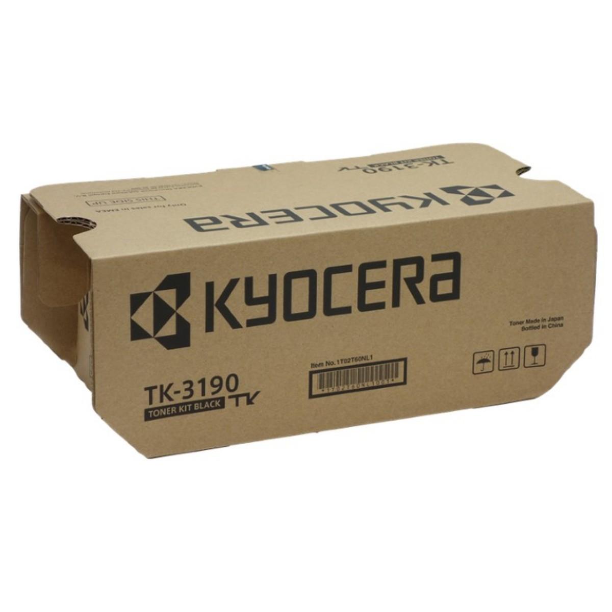 Toner originale (TK-3190, 1T02T60NL0, 1T02T60NL1) KYOCERA P3055dn (25,5K)