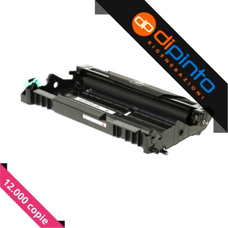 Unità Fotoconduttore Compatibile (DR-2100) per BROTHER HL2140 (12K)