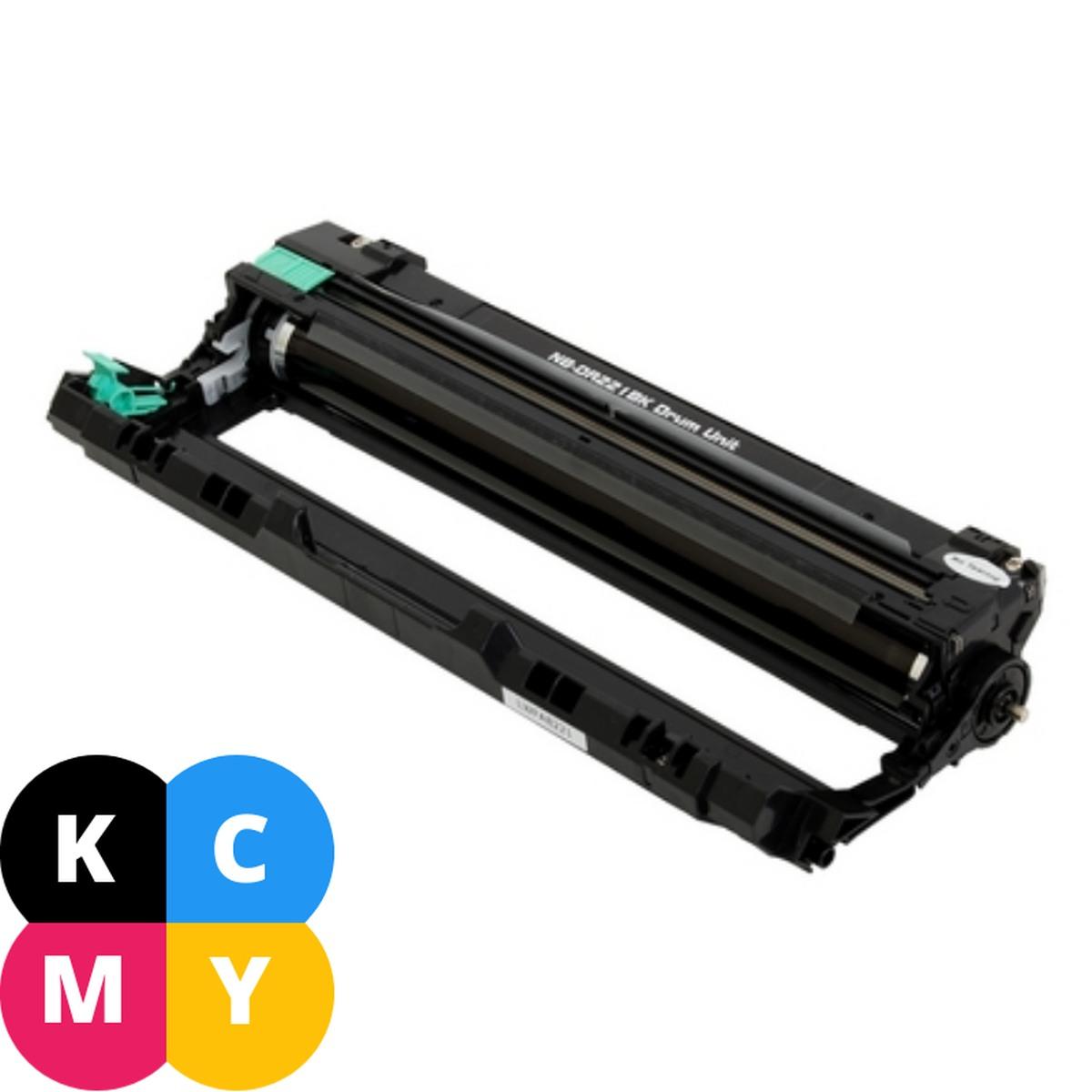 Unità Fotoconduttore Compatibile (DR-243CL) per BROTHER DCP-L3510CDW (18K)