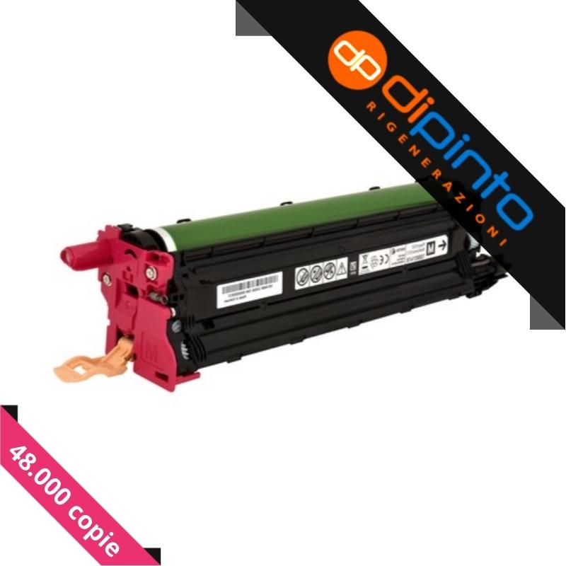 Unità Fotoconduttore Rigenerato (108R01418) per XEROX 6510Vdn (48K) MAGENTA