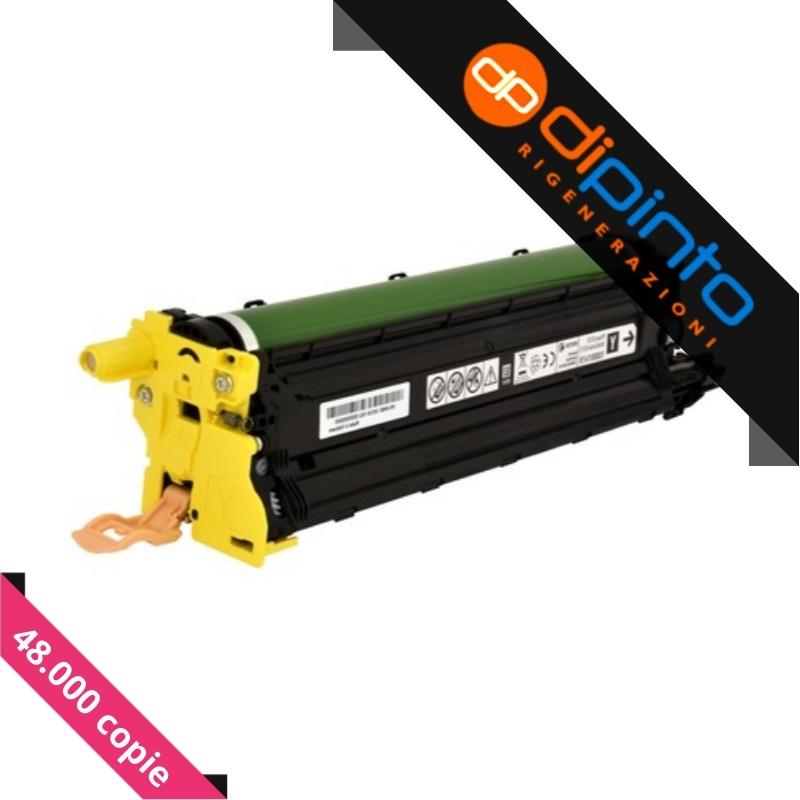 Unità Fotoconduttore Rigenerato (108R01419) per XEROX 6510Vdn (48K) GIALLO